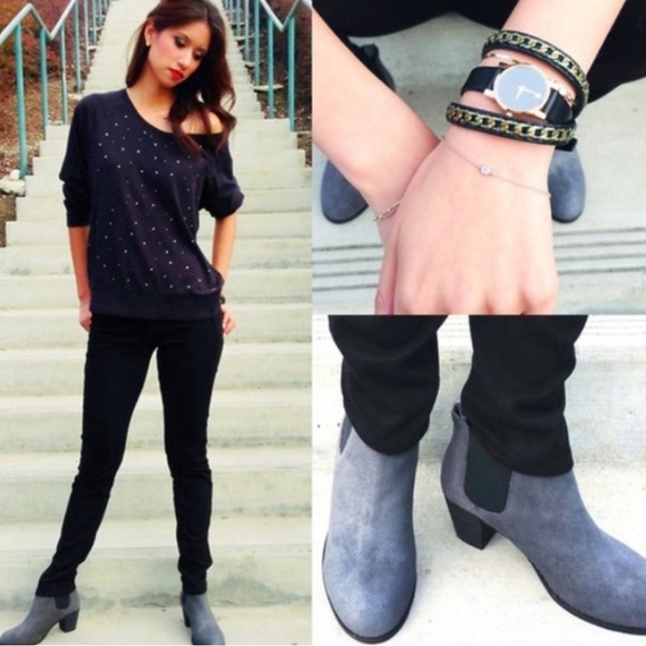 Dolce Vita ankle boots size 9 - Picture 6 of 16